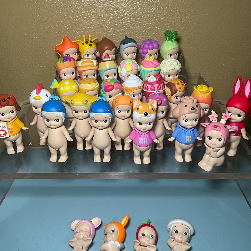 Authentic Sonny Angel Set (34 count)